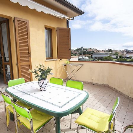 Appartamento Trilo Ornella Portoferraio Bagian luar foto