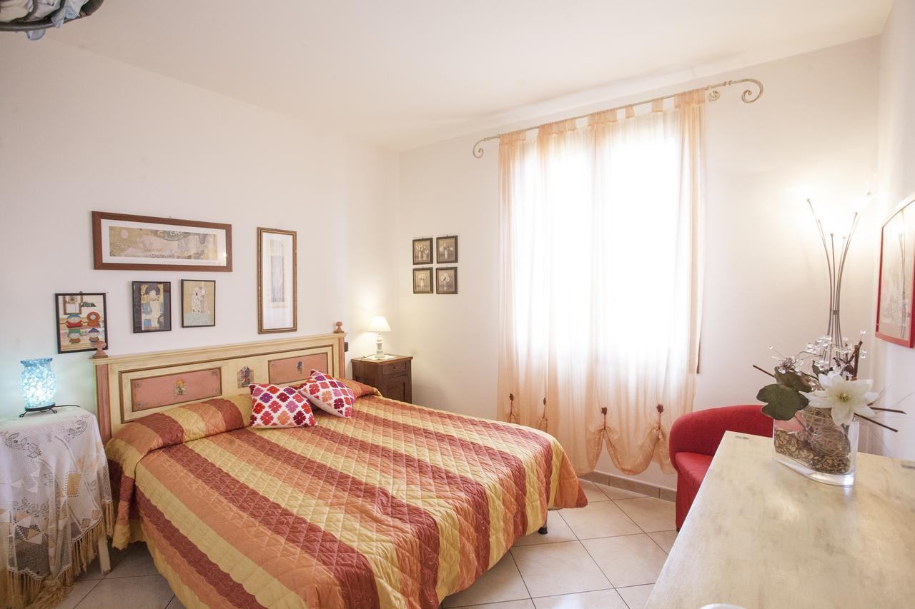 Appartamento Trilo Ornella Portoferraio Bagian luar foto