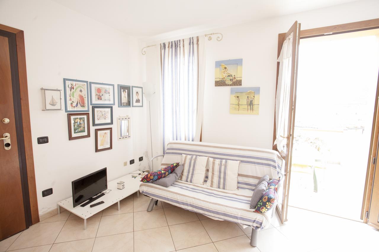 Appartamento Trilo Ornella Portoferraio Bagian luar foto