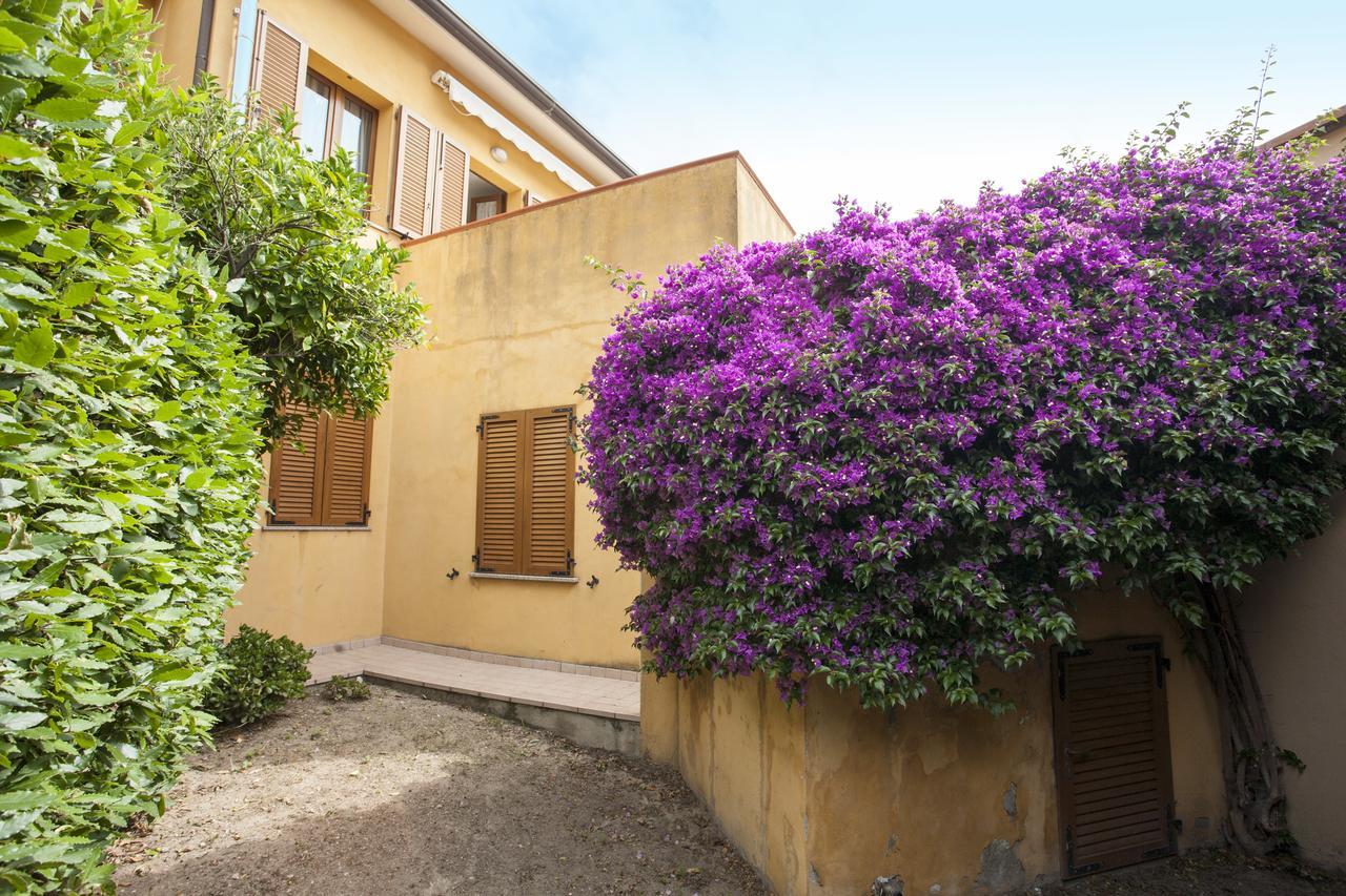 Appartamento Trilo Ornella Portoferraio Bagian luar foto