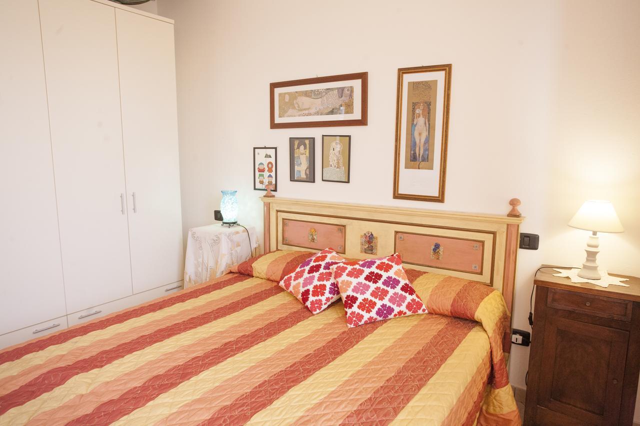 Appartamento Trilo Ornella Portoferraio Bagian luar foto